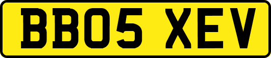 BB05XEV