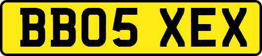 BB05XEX