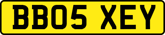 BB05XEY