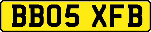 BB05XFB
