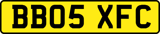 BB05XFC