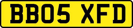 BB05XFD