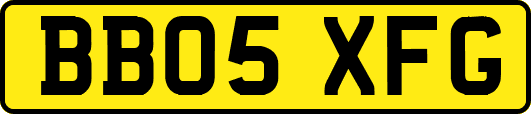 BB05XFG