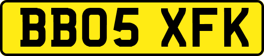 BB05XFK