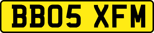 BB05XFM