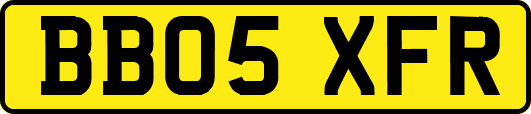 BB05XFR