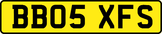 BB05XFS