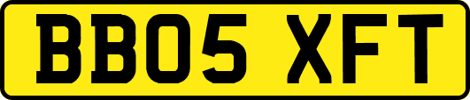 BB05XFT
