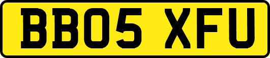 BB05XFU