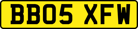 BB05XFW