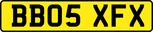 BB05XFX