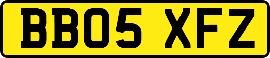 BB05XFZ