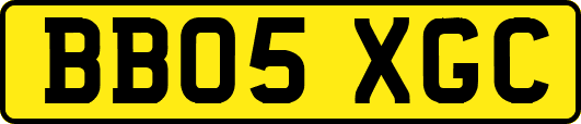 BB05XGC