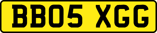 BB05XGG