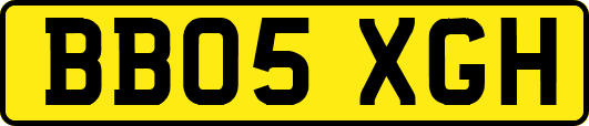 BB05XGH