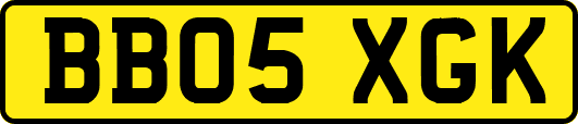 BB05XGK