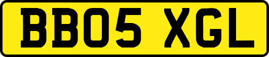 BB05XGL