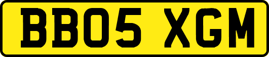 BB05XGM