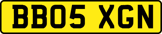 BB05XGN