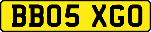 BB05XGO