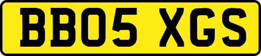 BB05XGS