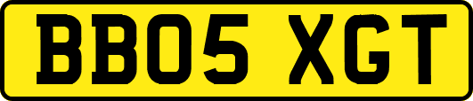 BB05XGT
