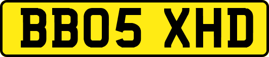 BB05XHD
