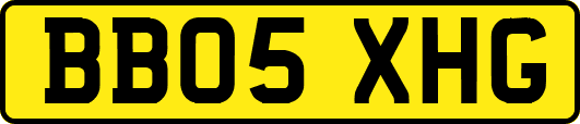 BB05XHG