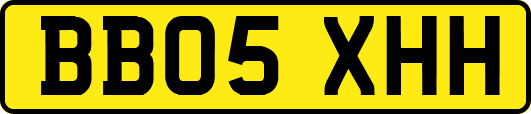 BB05XHH