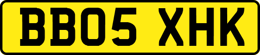 BB05XHK