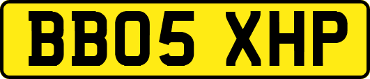 BB05XHP