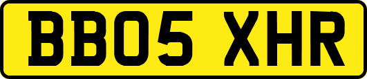BB05XHR