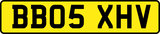 BB05XHV
