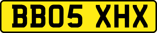 BB05XHX