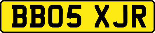 BB05XJR