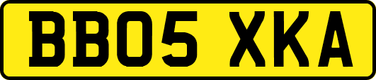 BB05XKA