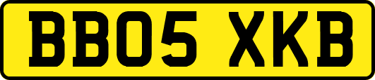 BB05XKB
