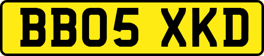 BB05XKD