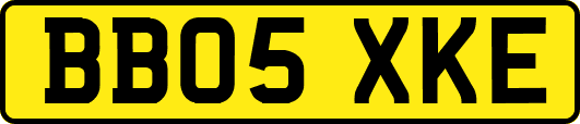 BB05XKE