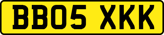 BB05XKK