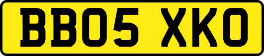 BB05XKO