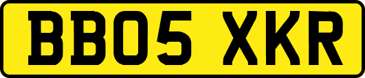 BB05XKR
