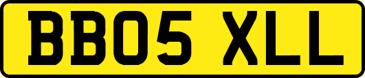 BB05XLL