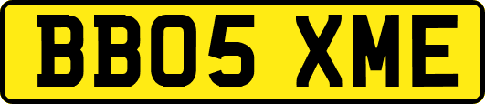 BB05XME