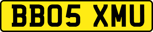 BB05XMU