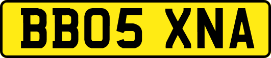 BB05XNA