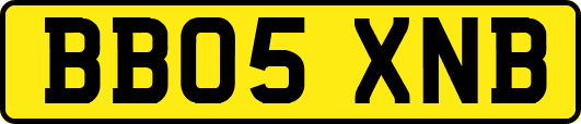 BB05XNB