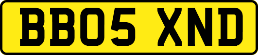 BB05XND