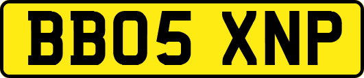 BB05XNP