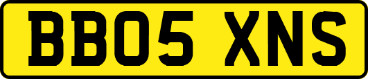 BB05XNS